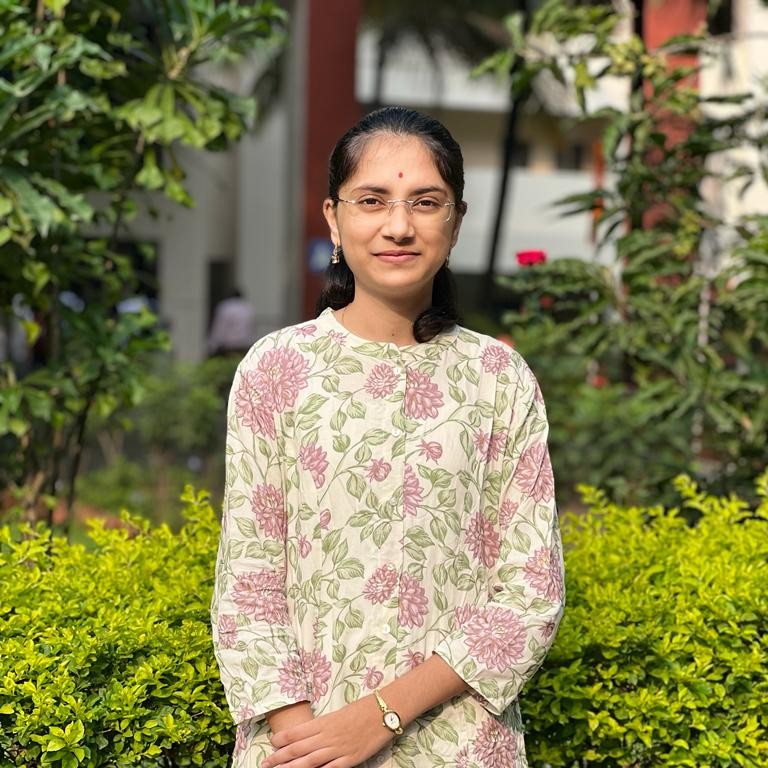 Riddhi Lahare